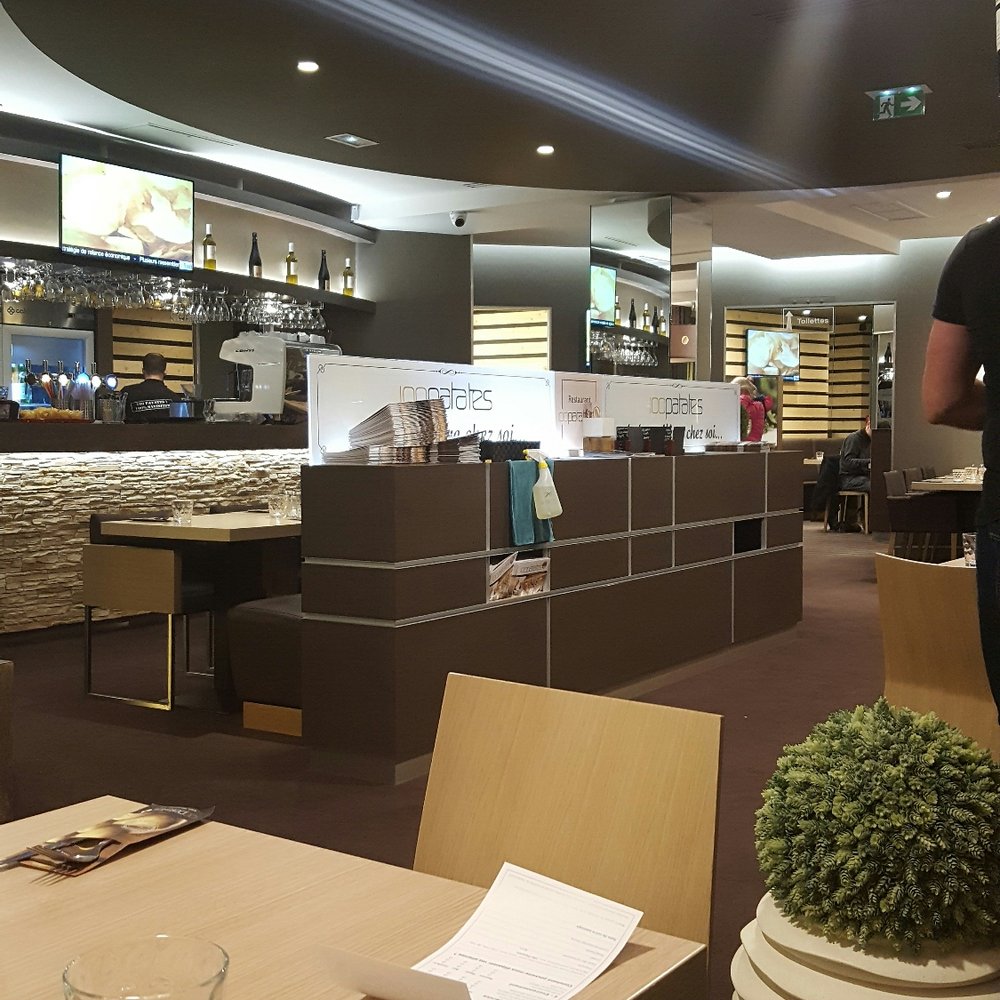 100 Patates - Nice place - French Near Me - Nancy, 54 100 Patates - Nice place - French Near Me - Nancy, 54