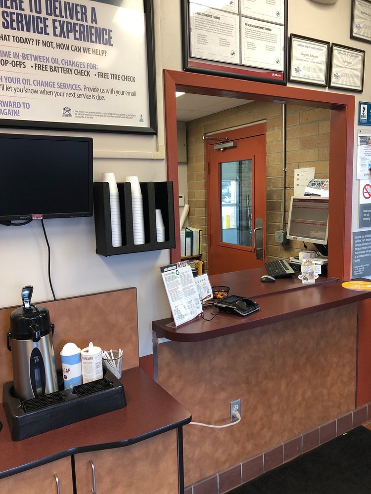 JIFFY LUBE 23 Reviews Oil Change Stations 8102 Eden Rd., Eden