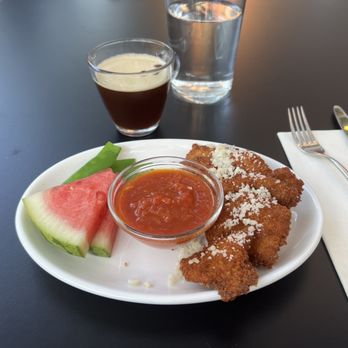 La Collina - Best Espresso Martini ever and kids meal chicken - Italian Near Me - Washington, DC, District of Columbia
