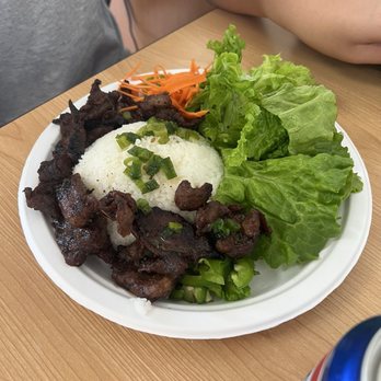A Ma’s Kitchen and Pho - Com thit nuong - Vietnamese Near Me - Chandler, Arizona