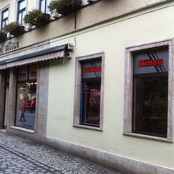 Fleischerei Wolfgang Blässe u. Jens Blässe - Ladenfront