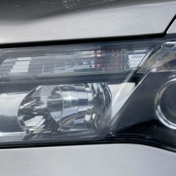 GlossBoss Headlight Restoration - Automotive Near Me GlossBoss Headlight Restoration - Automotive Near Me