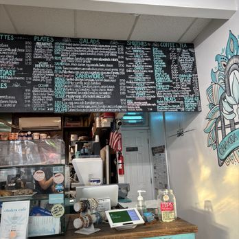Chakra Cafe - Coffee & Tea Near Me - Sunnyside, New York