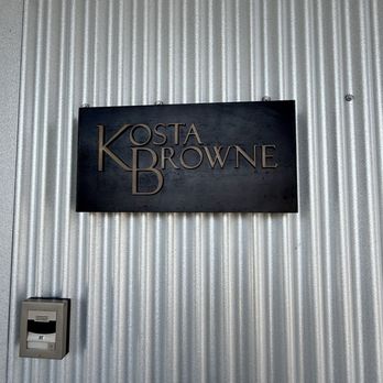Kosta Browne Winery - Wineries Near Me - Sebastopol, California