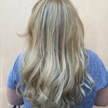Michael Anthony Salon - I had dirty blonde hair past my waist.. total makeover.. Feeling fabulous darlings!! - Hair Salons Near Me - Saratoga, California Michael Anthony Salon - I had dirty blonde hair past my waist.. total makeover.. Feeling fabulous darlings!! - Hair Salons Near Me - Saratoga, California