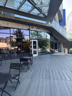 Thai Grill Restaurant by null