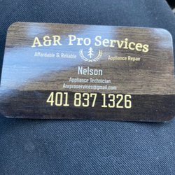A&R Pro Services