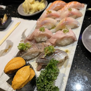 Oni Sushi - Sushi Bars Near Me - Claremont, California Oni Sushi - Sushi Bars Near Me - Claremont, California
