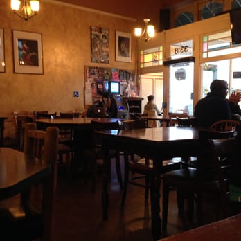 Cafe La Boheme - Interior - Coffee & Tea Near Me - San Francisco, California Cafe La Boheme - Interior - Coffee & Tea Near Me - San Francisco, California