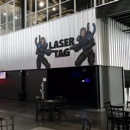 Laser tag