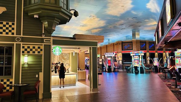 Boulder Station Hotel and Casino by null