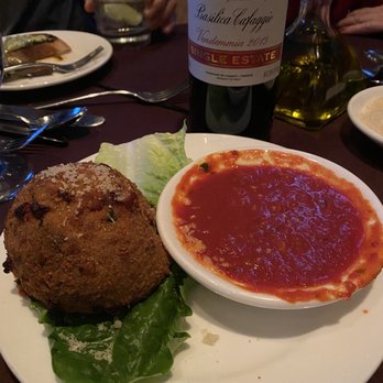 Venuti's - Arancini - Italian Near Me - Addison, Illinois Venuti's - Arancini - Italian Near Me - Addison, Illinois