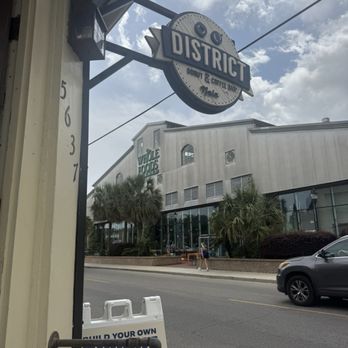 District - Coffee & Tea Near Me - New Orleans, Louisiana