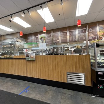 Bagel Buffet - the interior of a restaurant - Bagels Near Me - Secaucus, New Jersey