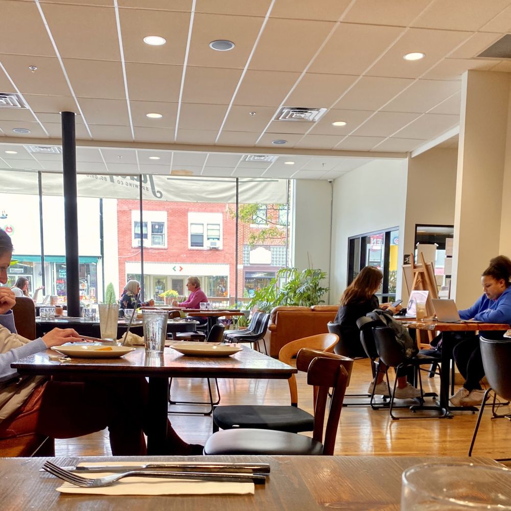 Food from Juniper Brewing Company