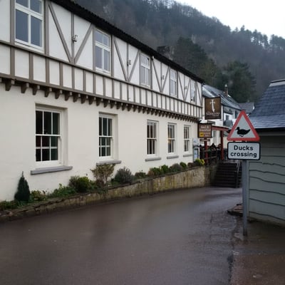 The Saracens Head Inn by null