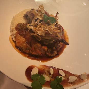 Gary Danko - Quail with stuffed mushrooms - New American Near Me - San Francisco, California Gary Danko - Quail with stuffed mushrooms - New American Near Me - San Francisco, California