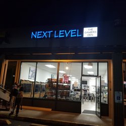 Next Level The Gamers Den