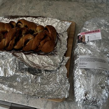 Challah At Meg - More Challah! - Specialty Food Near Me - Shaker Heights, Ohio Challah At Meg - More Challah! - Specialty Food Near Me - Shaker Heights, Ohio