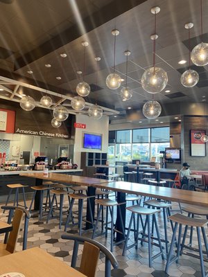 Panda Express by null