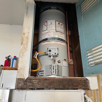 Water Heaters Only - Great work. I would recommend Waters Heaters Only without exception.Thanks for the great service!
Craig J - Water Heater Installation/Repair Near Me Water Heaters Only - Great work. I would recommend Waters Heaters Only without exception.Thanks for the great service!
Craig J - Water Heater Installation/Repair Near Me