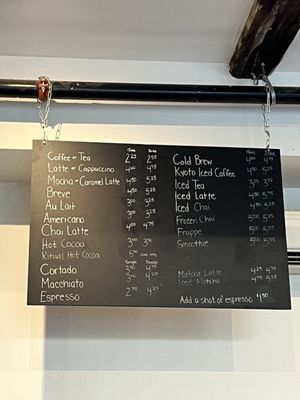 Menu photo 2 Trax Beacon, NY