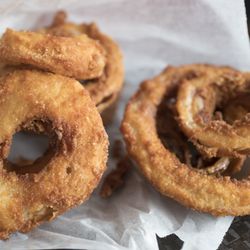 Top Notch - Onion rings
