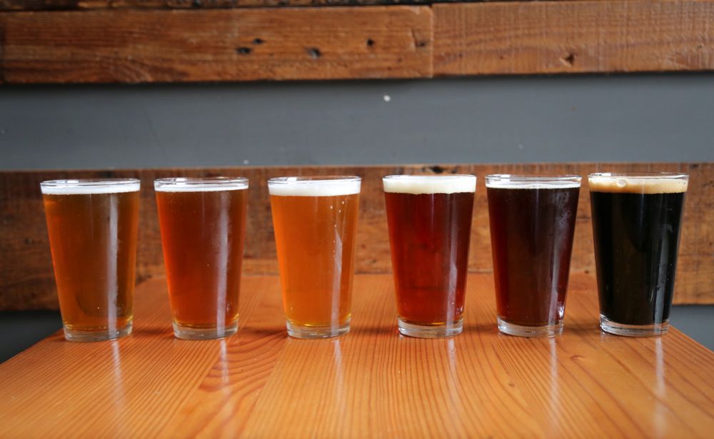 Sunset Reservoir Brewing Company