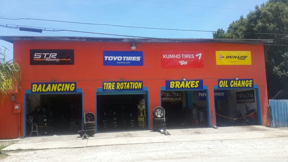 TIRE MASTERS 1385 W New Have Ave, West Melbourne, Florida Tires