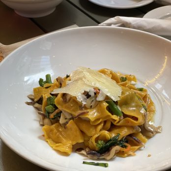 Bistango - Saffron Pappardelle - Italian Near Me - New York, New York Bistango - Saffron Pappardelle - Italian Near Me - New York, New York