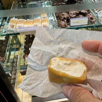 Enstrom Candies - Marshmallow with caramel! Wow! - Candy Stores Near Me - Grand Junction, Colorado