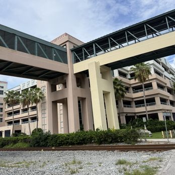 1. Judicial Parking Garage