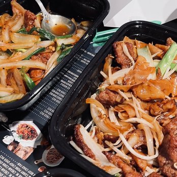 Hong Kong Station - Mongolian Beef And Beef Rice Noodle - Chinese Near Me - Centennial, Colorado Hong Kong Station - Mongolian Beef And Beef Rice Noodle - Chinese Near Me - Centennial, Colorado