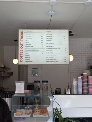 Out There Coffee Roasters by null