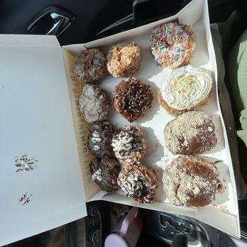 Parlor Doughnuts - Best doughnut - Coffee & Tea Near Me - Fruit Cove, Florida