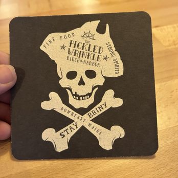 The Pickled Wrinkle - Pubs Near Me - Birch Harbor, Maine