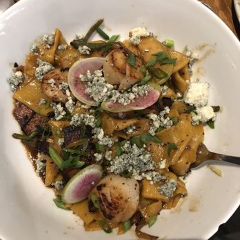 Scratch Kitchen - Super yummy pasta!! - Breakfast & Brunch Near Me - Honolulu, Hawaii