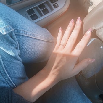 Classique Nails and Spa - Dip with tip manicure - Nail Salons Near Me - Louisville, Kentucky