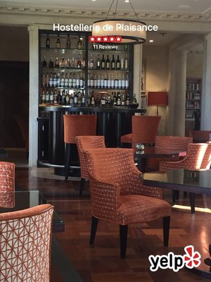 Restaurant de l'Hostellerie de Plaisance by null