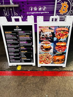 Crypto Burger (Sugar Land) by null
