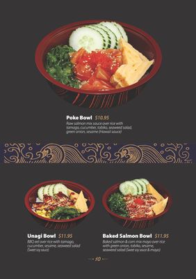 Menu photo 5 Sushi Go Go San Francisco, CA Menu photo 5 Sushi Go Go San Francisco, CA
