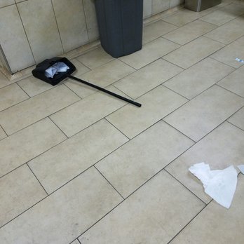 Walmart Supercenter - This is what the front bathroom looks like right now. - Department Stores Near Me - Maplewood, Missouri