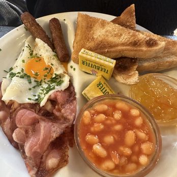 Cafe Goldegg - English Breakfast - Cafes Near Me - Vienna, 9