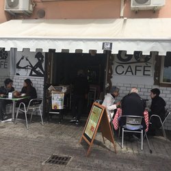 Pyrgo Cafe