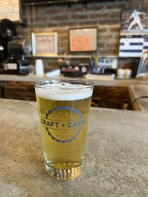 Craft+Carry Upper West Side by null