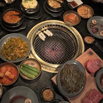 COTE Korean Steakhouse - Korean Near Me - New York, New York