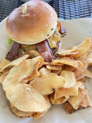 Upper Shirley Vineyards by null