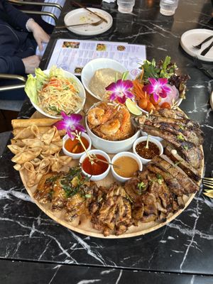 Osha Thai Montgomery by null