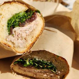 Roast Pork Sandwich