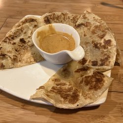 A22. Roti (minus one piece!)
